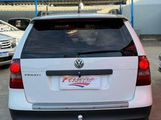 Volkswagen PARATI SURF 1.6 8V 2013 FERREIRA VEÍCULOS VENÂNCIO AIRES / Carros no Vale