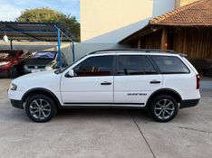 Volkswagen PARATI SURF 1.6 8V 2013 FERREIRA VEÍCULOS VENÂNCIO AIRES / Carros no Vale