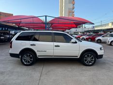 Volkswagen PARATI SURF 1.6 8V 2013 FERREIRA VEÍCULOS VENÂNCIO AIRES / Carros no Vale