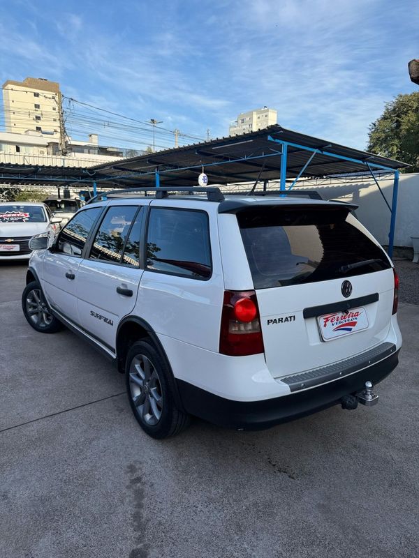 Volkswagen PARATI SURF 1.6 8V 2013 FERREIRA VEÍCULOS VENÂNCIO AIRES / Carros no Vale