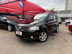 Volkswagen SPACEFOX COMFORTLINE 1.6Mi 8V 2008 FERREIRA VEÍCULOS VENÂNCIO AIRES / Carros no Vale