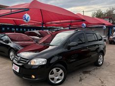 Volkswagen SPACEFOX COMFORTLINE 1.6Mi 8V 2008 FERREIRA VEÍCULOS VENÂNCIO AIRES / Carros no Vale