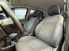 Volkswagen SPACEFOX COMFORTLINE 1.6Mi 8V 2008 FERREIRA VEÍCULOS VENÂNCIO AIRES / Carros no Vale