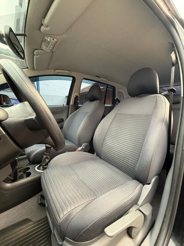 Volkswagen SPACEFOX COMFORTLINE 1.6Mi 8V 2008 FERREIRA VEÍCULOS VENÂNCIO AIRES / Carros no Vale