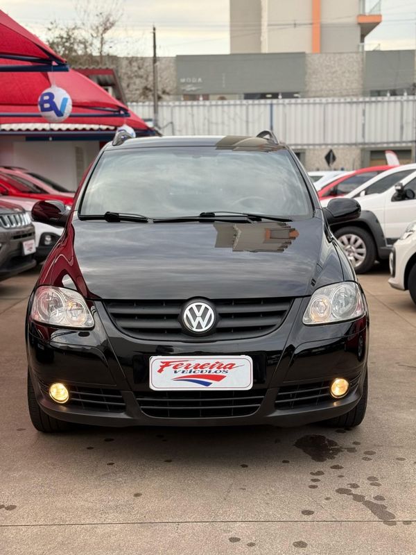 Volkswagen SPACEFOX COMFORTLINE 1.6Mi 8V 2008 FERREIRA VEÍCULOS VENÂNCIO AIRES / Carros no Vale