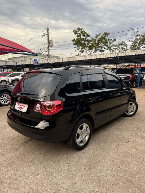 Volkswagen SPACEFOX COMFORTLINE 1.6Mi 8V 2008 FERREIRA VEÍCULOS VENÂNCIO AIRES / Carros no Vale