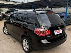 Volkswagen SPACEFOX COMFORTLINE 1.6Mi 8V 2008 FERREIRA VEÍCULOS VENÂNCIO AIRES / Carros no Vale