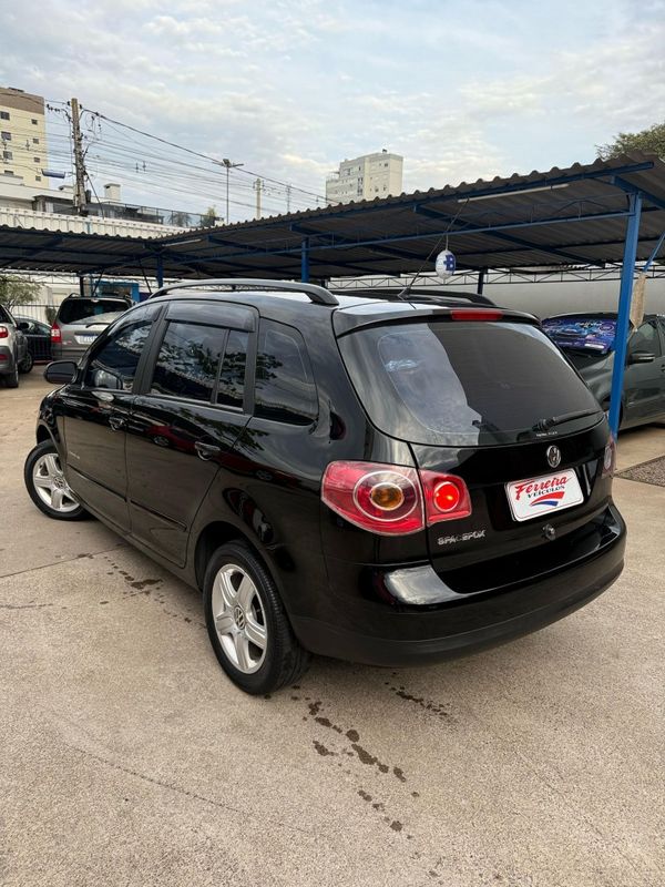 Volkswagen SPACEFOX COMFORTLINE 1.6Mi 8V 2008 FERREIRA VEÍCULOS VENÂNCIO AIRES / Carros no Vale
