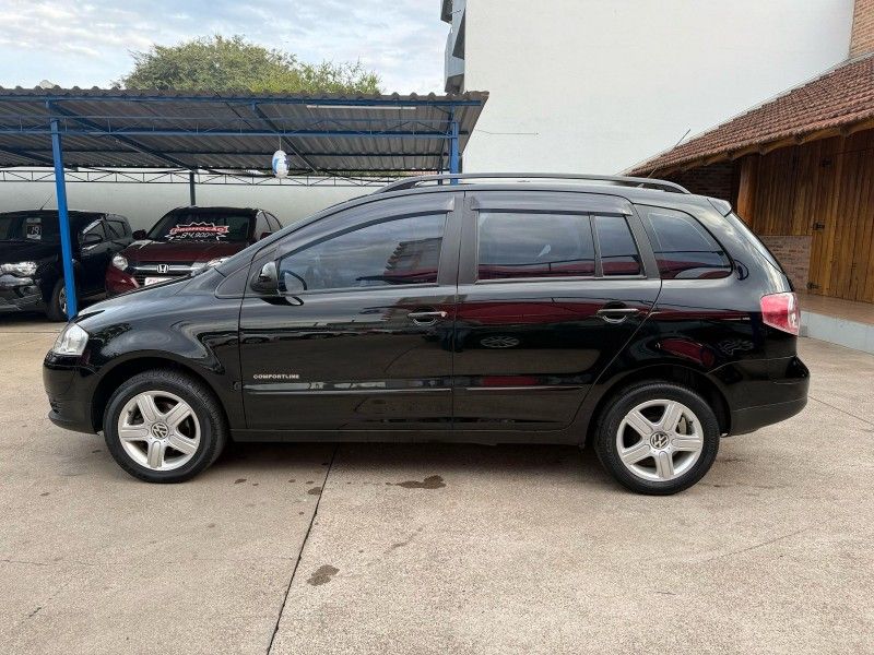 Volkswagen SPACEFOX COMFORTLINE 1.6Mi 8V 2008 FERREIRA VEÍCULOS VENÂNCIO AIRES / Carros no Vale