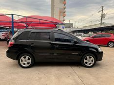 Volkswagen SPACEFOX COMFORTLINE 1.6Mi 8V 2008 FERREIRA VEÍCULOS VENÂNCIO AIRES / Carros no Vale