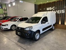 FIAT FIORINO 1.4 MPI Furgão Endurance 8V 2022/2023 M&C AUTOMÓVEIS CAXIAS DO SUL / Carros no Vale