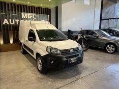 FIAT FIORINO 1.4 MPI Furgão Endurance 8V 2022/2023 M&C AUTOMÓVEIS CAXIAS DO SUL / Carros no Vale