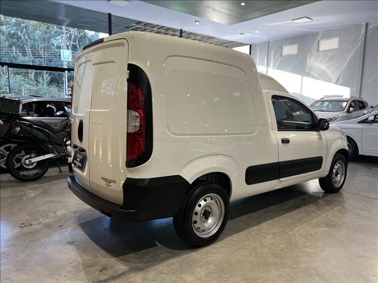 FIAT FIORINO 1.4 MPI Furgão Endurance 8V 2022/2023 M&C AUTOMÓVEIS CAXIAS DO SUL / Carros no Vale