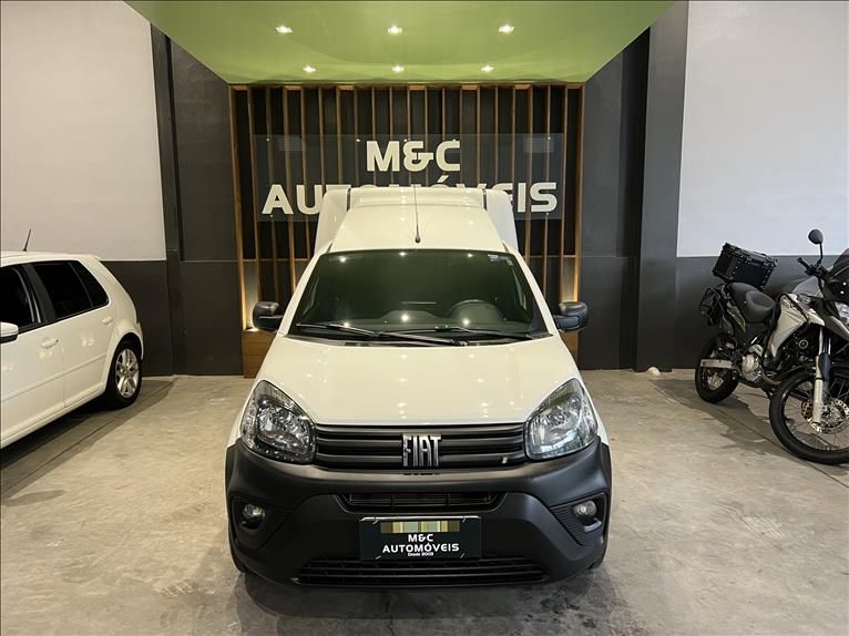 FIAT FIORINO 1.4 MPI Furgão Endurance 8V 2022/2023 M&C AUTOMÓVEIS CAXIAS DO SUL / Carros no Vale