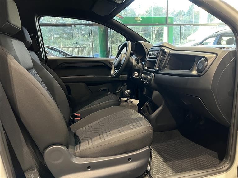 FIAT FIORINO 1.4 MPI Furgão Endurance 8V 2022/2023 M&C AUTOMÓVEIS CAXIAS DO SUL / Carros no Vale