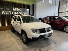 RENAULT DUSTER 1.6 16V SCE Authentique 2018/2019 M&C AUTOMÓVEIS CAXIAS DO SUL / Carros no Vale