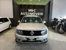 RENAULT DUSTER OROCH 1.6 16V Dynamique 2016/2017 M&C AUTOMÓVEIS CAXIAS DO SUL / Carros no Vale