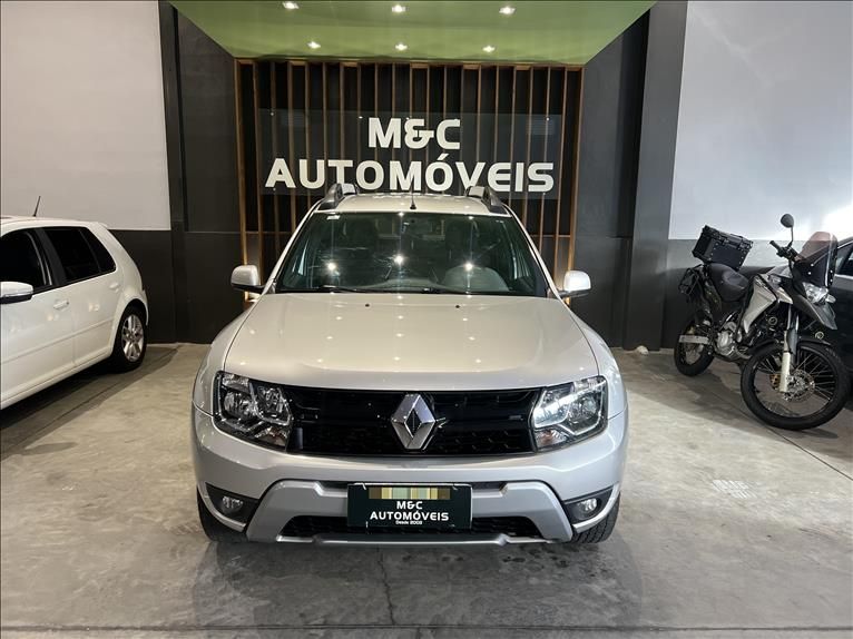 RENAULT DUSTER OROCH 1.6 16V Dynamique 2016/2017 M&C AUTOMÓVEIS CAXIAS DO SUL / Carros no Vale