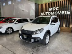 RENAULT SANDERO 1.6 Stepway 8V 2013/2014 M&C AUTOMÓVEIS CAXIAS DO SUL / Carros no Vale