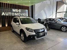 RENAULT SANDERO 1.6 Stepway 8V 2013/2014 M&C AUTOMÓVEIS CAXIAS DO SUL / Carros no Vale