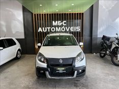 RENAULT SANDERO 1.6 Stepway 8V 2013/2014 M&C AUTOMÓVEIS CAXIAS DO SUL / Carros no Vale