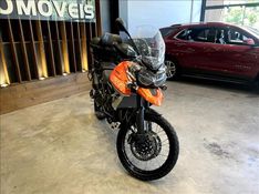 TRIUMPH TIGER 800 XCA 2019/2020 M&C AUTOMÓVEIS CAXIAS DO SUL / Carros no Vale