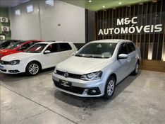 VOLKSWAGEN VOYAGE 1.0 12V MPI Totalflex Comfortline 2016/2017 M&C AUTOMÓVEIS CAXIAS DO SUL / Carros no Vale