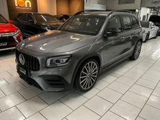 MERCEDES-BENZ GLB 35 AMG 2.0 CGI GASOLINA 4MATIC SPEEDSHIFT 2022/2022 FÁBIO BERNARDES PORTO ALEGRE / Carros no Vale