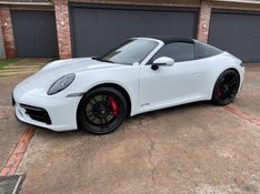 PORSCHE 911 3.0 24V H6 GASOLINA TARGA 4 GTS PDK 2022/2022 FÁBIO BERNARDES PORTO ALEGRE / Carros no Vale