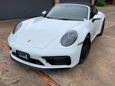 PORSCHE 911 3.0 24V H6 GASOLINA TARGA 4 GTS PDK 2022/2022 FÁBIO BERNARDES PORTO ALEGRE / Carros no Vale
