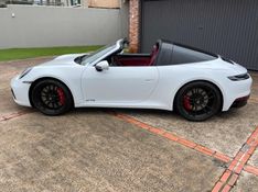 PORSCHE 911 3.0 24V H6 GASOLINA TARGA 4 GTS PDK 2022/2022 FÁBIO BERNARDES PORTO ALEGRE / Carros no Vale