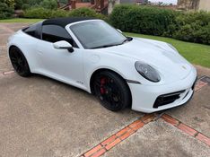 PORSCHE 911 3.0 24V H6 GASOLINA TARGA 4 GTS PDK 2022/2022 FÁBIO BERNARDES PORTO ALEGRE / Carros no Vale