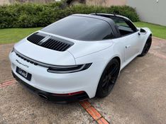 PORSCHE 911 3.0 24V H6 GASOLINA TARGA 4 GTS PDK 2022/2022 FÁBIO BERNARDES PORTO ALEGRE / Carros no Vale