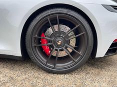 PORSCHE 911 3.0 24V H6 GASOLINA TARGA 4 GTS PDK 2022/2022 FÁBIO BERNARDES PORTO ALEGRE / Carros no Vale