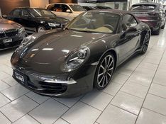 PORSCHE 911 3.8 CARRERA 4S CABRIOLET 6 CILINDROS 24V GASOLINA 2P AUTOMÁTICO 2013/2014 FÁBIO BERNARDES PORTO ALEGRE / Carros no Vale