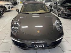 PORSCHE 911 3.8 CARRERA 4S CABRIOLET 6 CILINDROS 24V GASOLINA 2P AUTOMÁTICO 2013/2014 FÁBIO BERNARDES PORTO ALEGRE / Carros no Vale