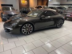 PORSCHE 911 3.8 CARRERA 4S CABRIOLET 6 CILINDROS 24V GASOLINA 2P AUTOMÁTICO 2013/2014 FÁBIO BERNARDES PORTO ALEGRE / Carros no Vale