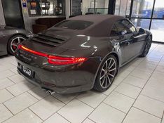PORSCHE 911 3.8 CARRERA 4S CABRIOLET 6 CILINDROS 24V GASOLINA 2P AUTOMÁTICO 2013/2014 FÁBIO BERNARDES PORTO ALEGRE / Carros no Vale