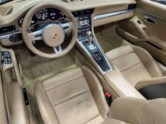 PORSCHE 911 3.8 CARRERA 4S CABRIOLET 6 CILINDROS 24V GASOLINA 2P AUTOMÁTICO 2013/2014 FÁBIO BERNARDES PORTO ALEGRE / Carros no Vale