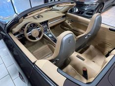PORSCHE 911 3.8 CARRERA 4S CABRIOLET 6 CILINDROS 24V GASOLINA 2P AUTOMÁTICO 2013/2014 FÁBIO BERNARDES PORTO ALEGRE / Carros no Vale
