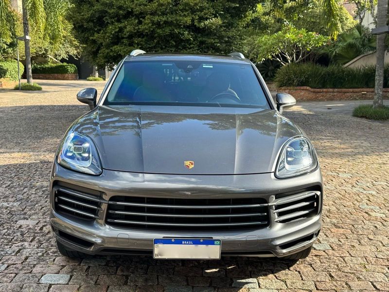 PORSCHE CAYENNE 2.9 V6 GASOLINA S AWD TIPTRONIC S 2018/2019 FÁBIO BERNARDES PORTO ALEGRE / Carros no Vale