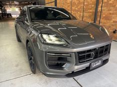 PORSCHE CAYENNE 4.0 V8 GASOLINA TURBO GT COUPÉ AWD TIPTRONIC S 2024/2024 FÁBIO BERNARDES PORTO ALEGRE / Carros no Vale