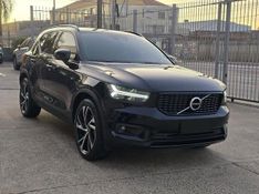 VOLVO XC40 2.0 T5 GASOLINA R-DESIGN AWD GEARTRONIC 2019/2020 FÁBIO BERNARDES PORTO ALEGRE / Carros no Vale