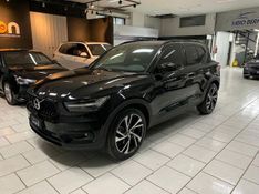 VOLVO XC40 2.0 T5 GASOLINA R-DESIGN AWD GEARTRONIC 2019/2020 FÁBIO BERNARDES PORTO ALEGRE / Carros no Vale