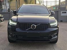 VOLVO XC40 2.0 T5 GASOLINA R-DESIGN AWD GEARTRONIC 2019/2020 FÁBIO BERNARDES PORTO ALEGRE / Carros no Vale