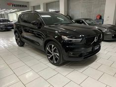 VOLVO XC40 2.0 T5 GASOLINA R-DESIGN AWD GEARTRONIC 2019/2020 FÁBIO BERNARDES PORTO ALEGRE / Carros no Vale