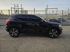 VOLVO XC40 2.0 T5 GASOLINA R-DESIGN AWD GEARTRONIC 2019/2020 FÁBIO BERNARDES PORTO ALEGRE / Carros no Vale