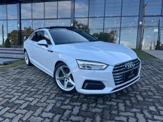 Audi A5 Ambiente Sportb 2.0 TFSI S Tonic 2017/2018 CONCEPT MOTORS PASSO FUNDO / Carros no Vale