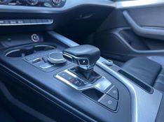 Audi A5 Ambiente Sportb 2.0 TFSI S Tonic 2017/2018 CONCEPT MOTORS PASSO FUNDO / Carros no Vale
