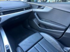Audi A5 Ambiente Sportb 2.0 TFSI S Tonic 2017/2018 CONCEPT MOTORS PASSO FUNDO / Carros no Vale
